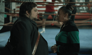 Bobcat Moretti: A Well-intended, Bad Boxing Movie