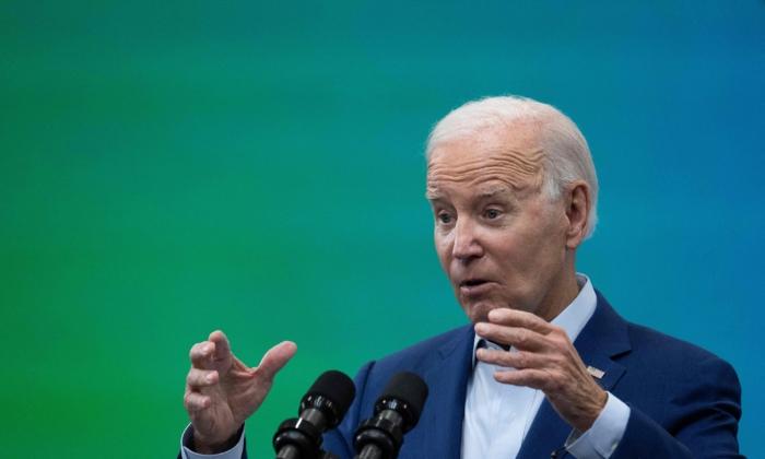LIVE: Biden Speaks on Clean Energy and Manufacturing