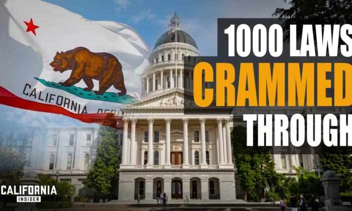 About 1,000 New Laws per Year: Reality of California Legislation | Shannon Grove