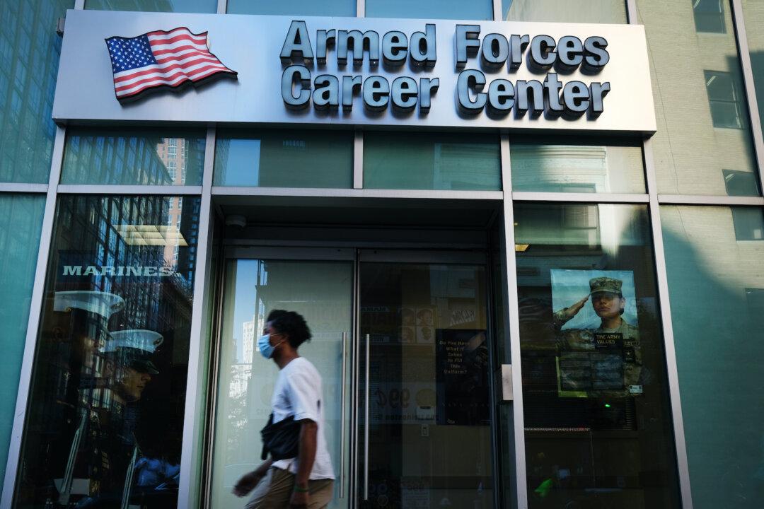 DOD Inspector General Finds Lapses in Screening Recruits for Extremist and Gang Behavior