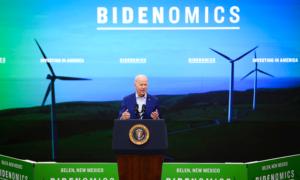 Biden Continues to Push His ‘Bidenomics’ Agenda; Voters Aren’t Buying It