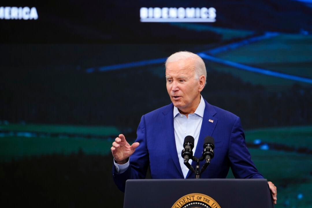 Biden Campaign Launches $25 Million Ad Blitz in Key Battleground States