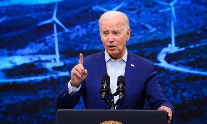 Biden Bans Some Investments in China, Declares ‘National Emergency’