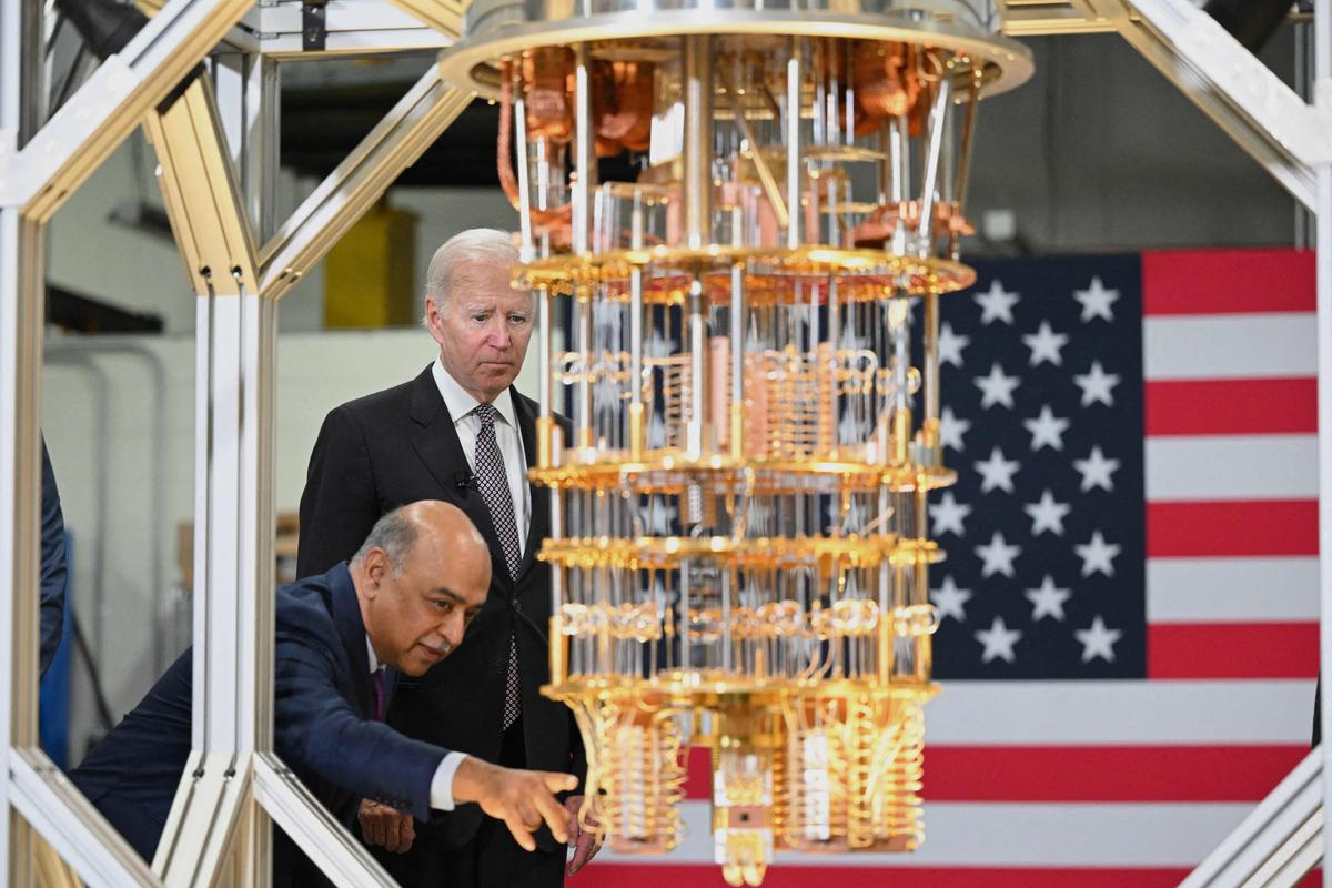 US Investment Restrictions on China Are Too Little, Too Late