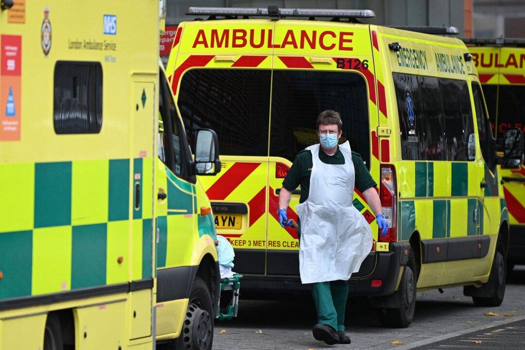 UK Government Extends Controversial Emergency Regulations for Rapid COVID-19 and Influenza Vaccine Administration