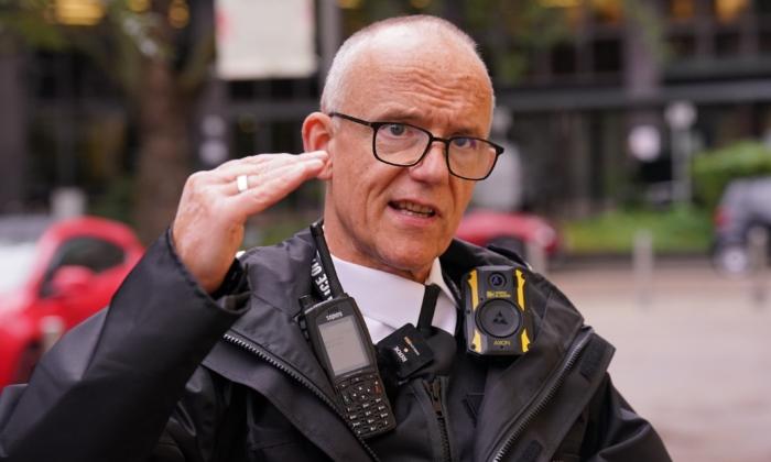 Met Police Commissioner Wants Power Back From Lawyers to Sack ‘Rogue’ Officers