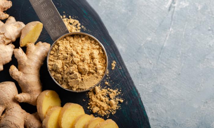 A Modest Dose of Ginger Improves 8 Markers of Diabetes Type 2