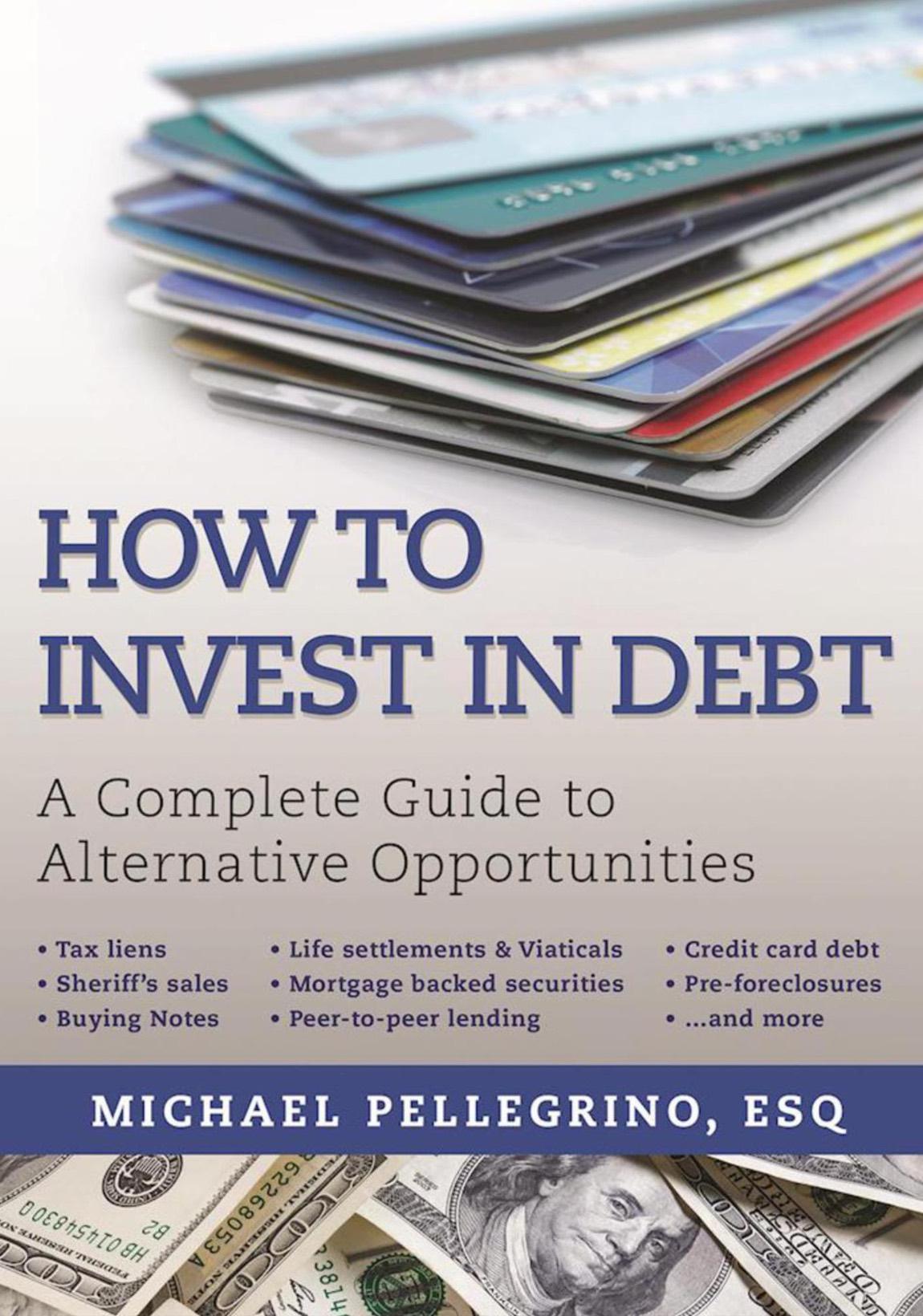 PF book3 how to invest in debt