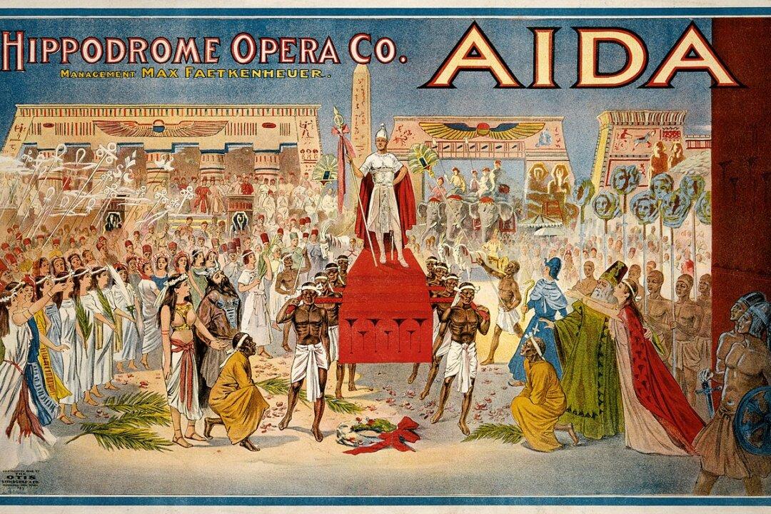 Truth Tellers: Opera Composer Giuseppe Verdi