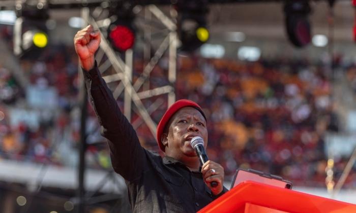 Julius Malema and the Deliberate Malevolence of Marxism