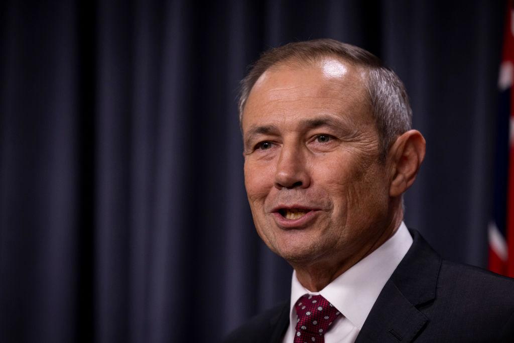 Western Australia Premier Roger Cook Premier Roger Cook said changes brought by the Firearms Act would see WA introduce the most robust management of firearms in the country. (Matt Jelonek/Getty Images)
