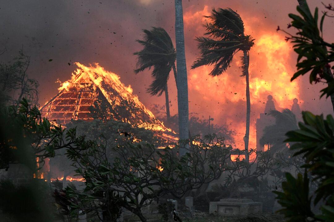 California High School Sports Impacted by Maui Fires