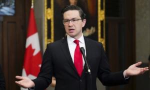 Poilievre Deplores Lack of Action on Beijing Interference Ahead of Guilbeaut’s China Visit