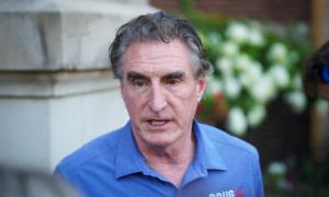 Gov. Doug Burgum Will Participate in GOP Debate After Injury: Fox News