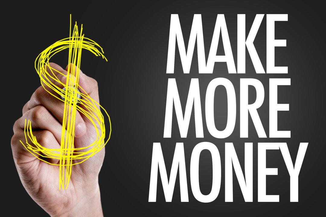 Good Money Revolution (1) : How to Make More Money to Do More Good