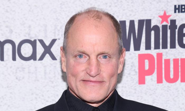 Hollywood Actor Woody Harrelson Dons Kennedy 2024 Hat, Appearing to Boost Democrat Primarying Biden
