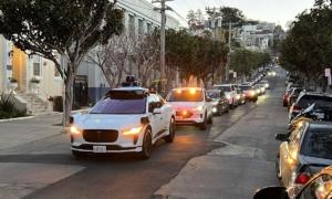 2 Rival Robotaxi Services Win Approval to Operate Throughout San Francisco Despite Safety Concerns