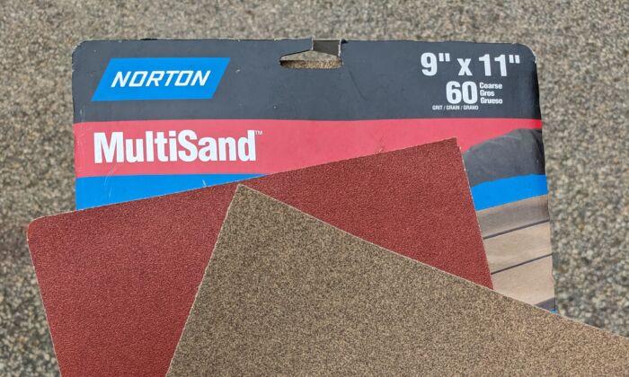 How Much Do You Know About Sandpaper?