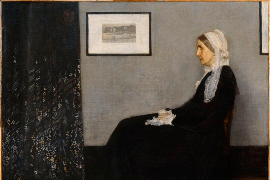 142 Years Overdue: ‘Whistler’s Mother’ Visits Philadelphia