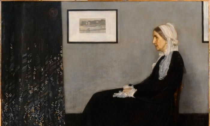 142 Years Overdue: ‘Whistler’s Mother’ Visits Philadelphia