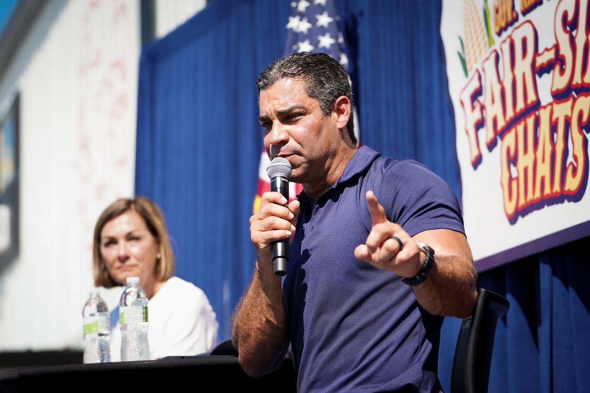 Iowa State Fair Do-or-Die Soapbox Gives GOP Presidential Underdogs a Shot at Debate Stage