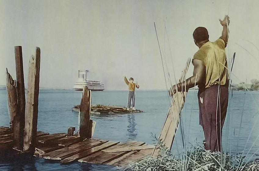 Moments of Movie Wisdom: Anti-Slavery Message in ‘The Adventures of Huckleberry Finn’ (1939)