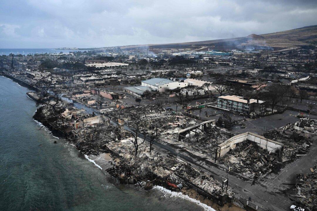Gov. Newsom Sending Resources, Search and Rescue Teams to Assist Hawaii