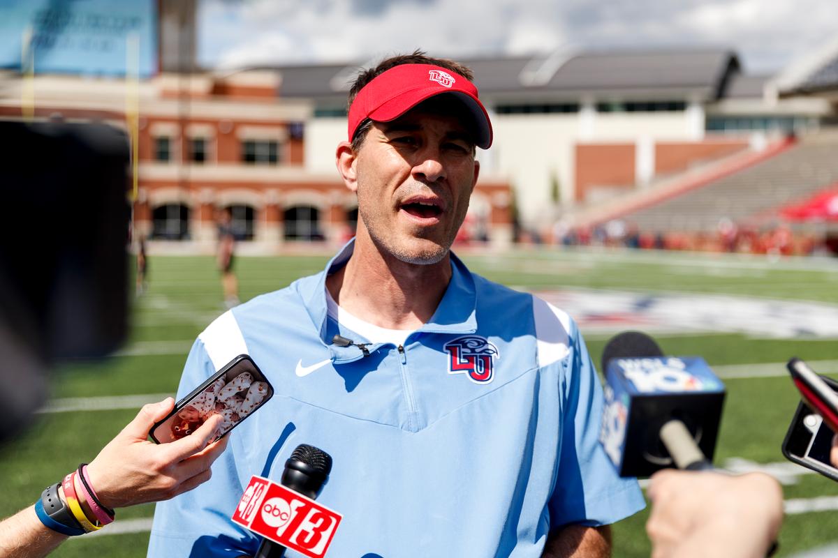 Liberty Football Coach: Death of Freshman Lineman Was Not Football-Related