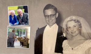 Couple In Love After 68 Years of Marriage; Husband Makes Wife Breakfast in Bed Every Morning