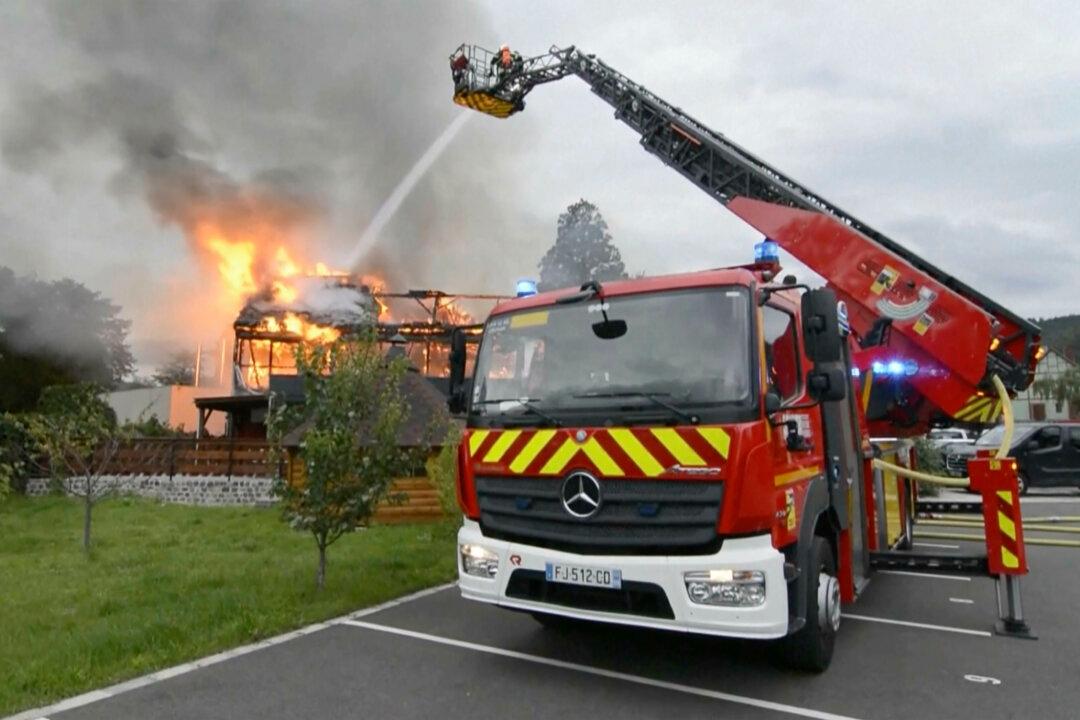 Investigation for Manslaughter Opens After Fire at French Home for Disabled Adults Killed 11
