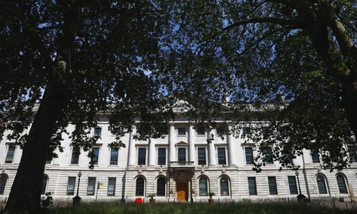 Embattled Plan for New London Chinese Embassy Site Falls Through
