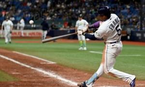 MLB Roundup: Wander Franco’s Walk-Off HR Caps Rays’ Wild Win