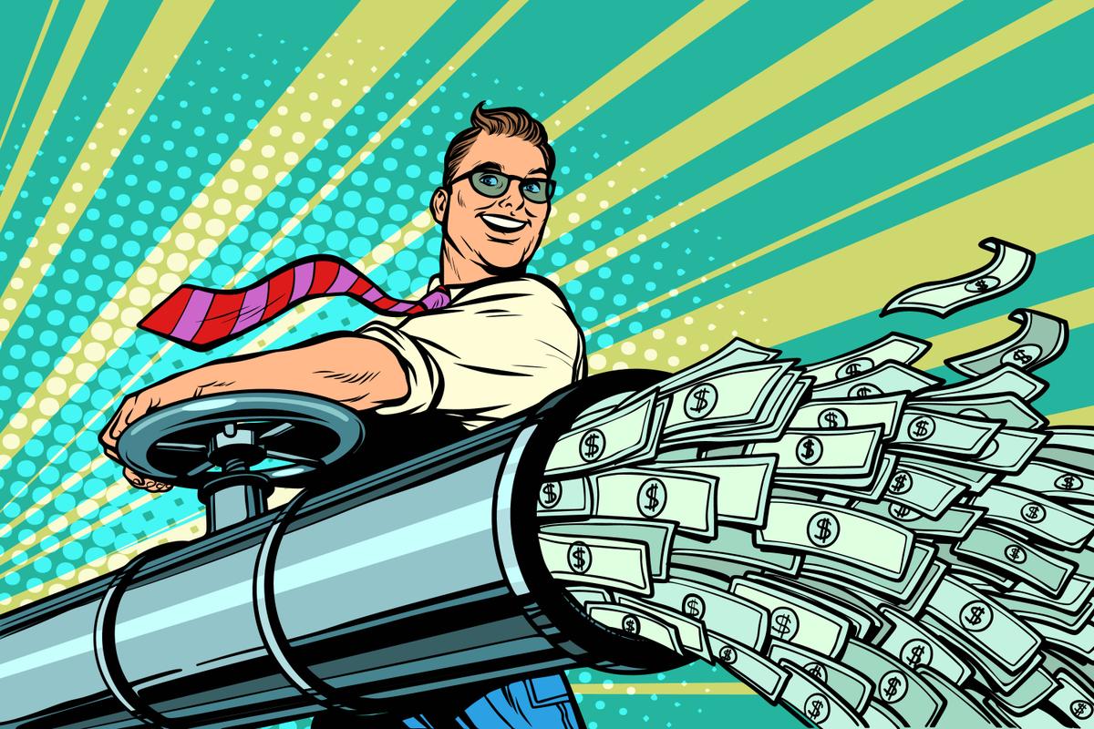 Good Money Revolution (2) : Generosity Makes You Wealthy