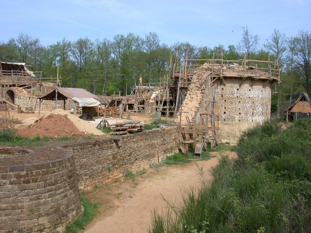 Guedelon Castle: The 13th Century Brought to Life