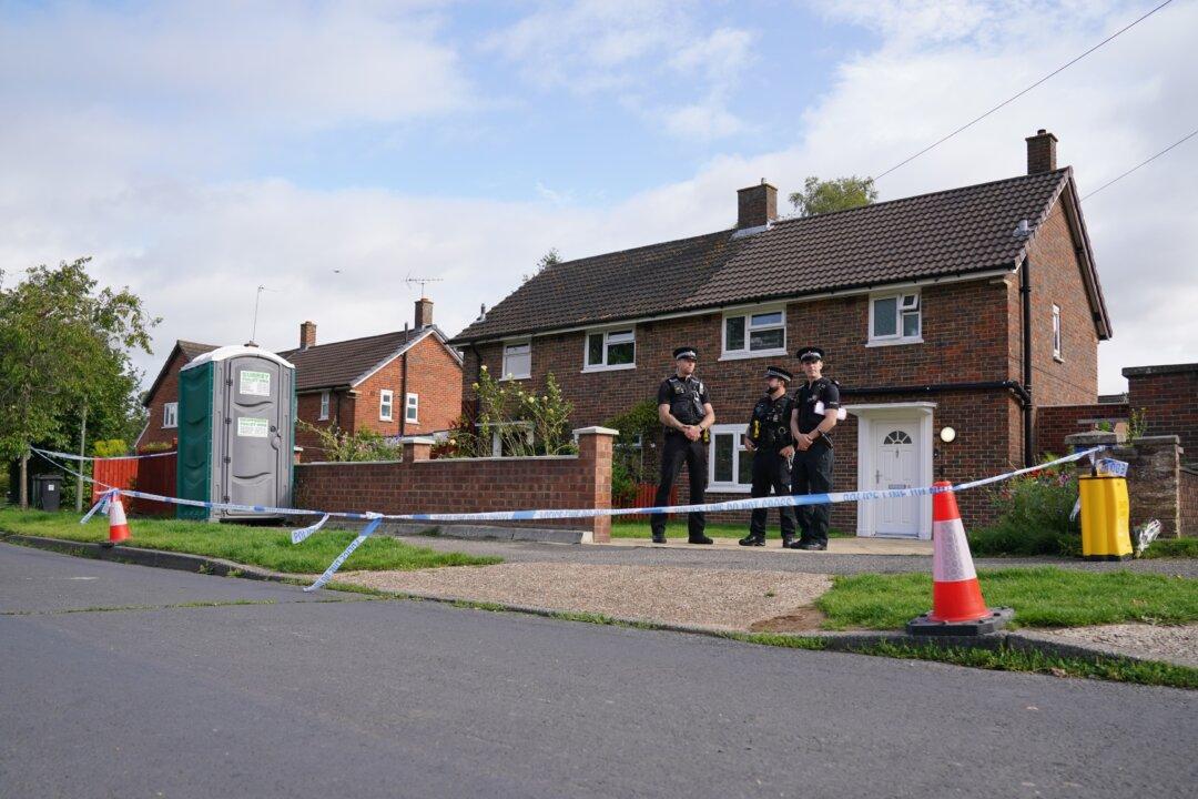 UK Police Open International Search After 10-Year-Old Girl’s Death