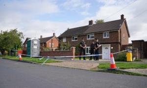 UK Police Open International Search After 10-Year-Old Girl’s Death