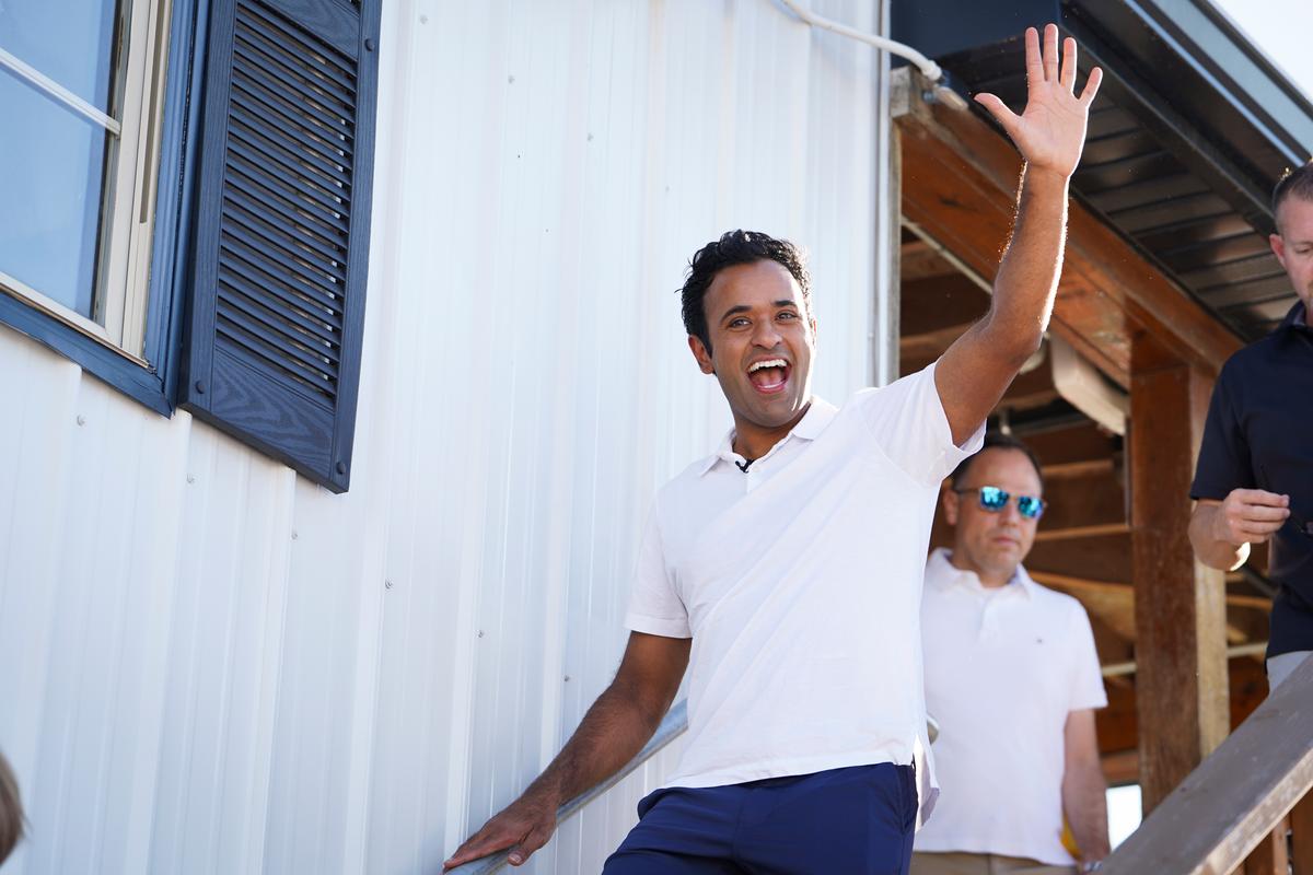 GOP Presidential Candidates See Untapped Opportunity to Wrest Youth Vote From Democrats