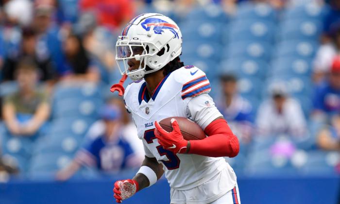 Damar Hamlin Makes an Early Impact in Returning to Field in Bills’ Preseason Game Against Colts