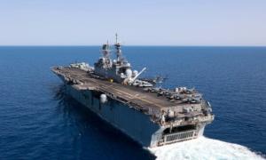 US Tests ‘Dynamic’ Iran Deterrence by Deploying Marines on Commercial Tankers