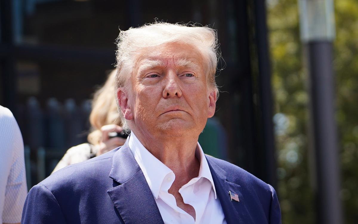 Trump Proposes April 2026 Trial Date for 2020 Election Case