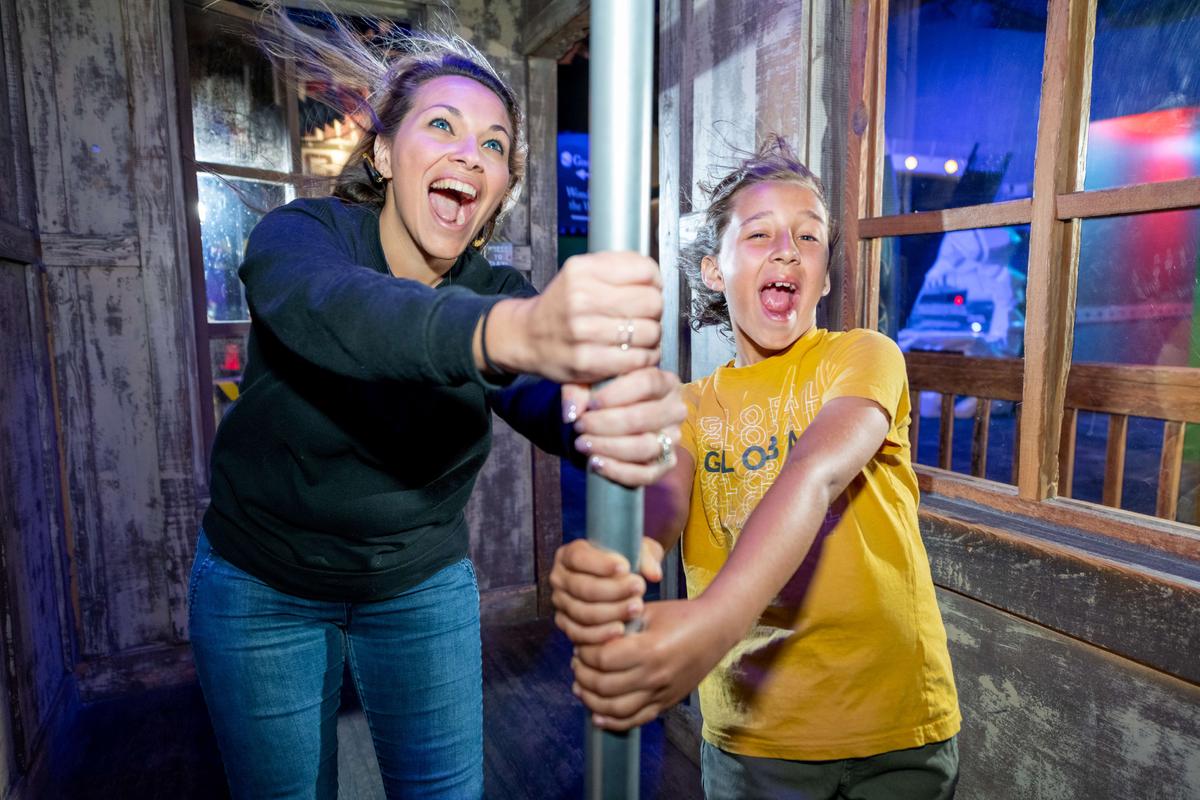 Learn on Your Vacation With ‘Edutainment’