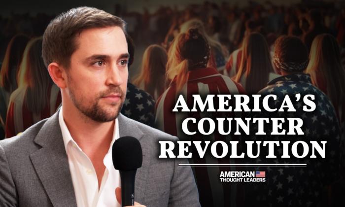 Christopher Rufo: How to Recapture America’s Institutions From Neo-Marxist Revolutionaries