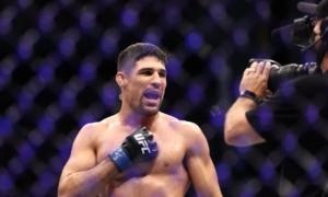 Vicente Luque Earns Unanimous Decision at UFC Fight Night