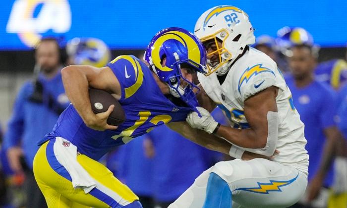 Stetson Bennett Gets His First NFL Action for the Rams in a 34–17 Preseason Loss to the Chargers