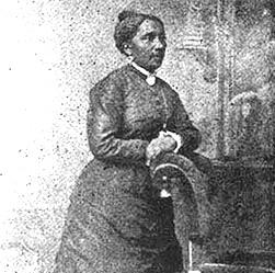 Elizabeth Jennings Graham, a key figure in the movement for civil rights for African-Americans in the 19th century. (Public Domain)