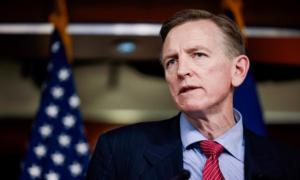 3rd Republican Supports Bid to Oust Johnson as Speaker