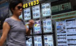 Rental Yields From Hong Kong Private Properties Lag Behind Bank Deposit Rates