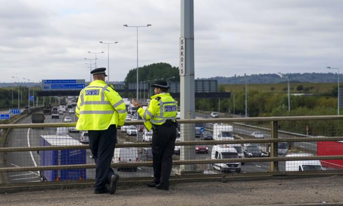 Sat-Navs Could Be to Blame for Hike in Wrong-Way Driving on Motorways