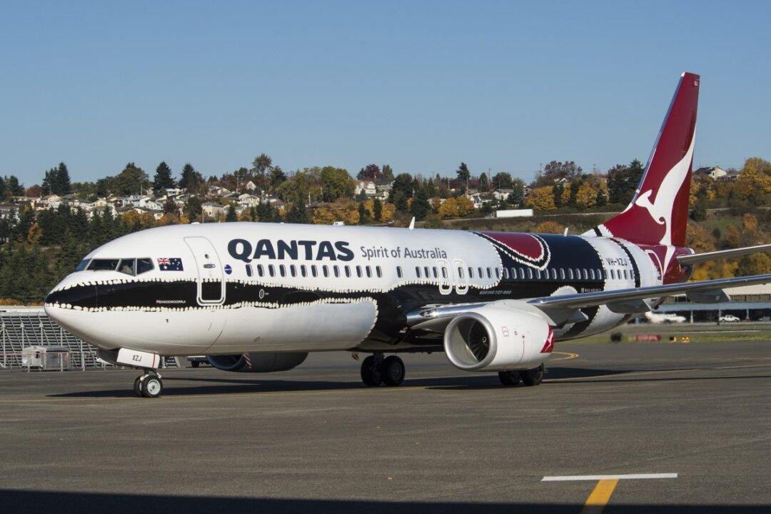 Qantas Denies Colluding With Government Over ‘Yes’ Campaign