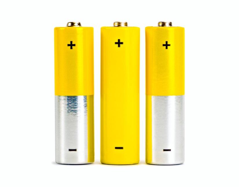 Charged battery packs are a must to keep computers and other electronics charged. (Matveev Aleksandr/Shutterstock)